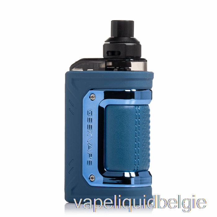 Vape Smaken Geek Vape H45 Classic 45w (aegis Hero 2 Classic) Podsysteem Blauw